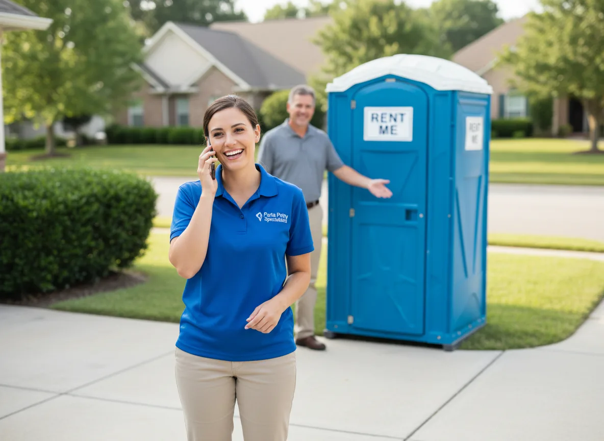 Portable Toilet Rental Culloden, GA FAQs