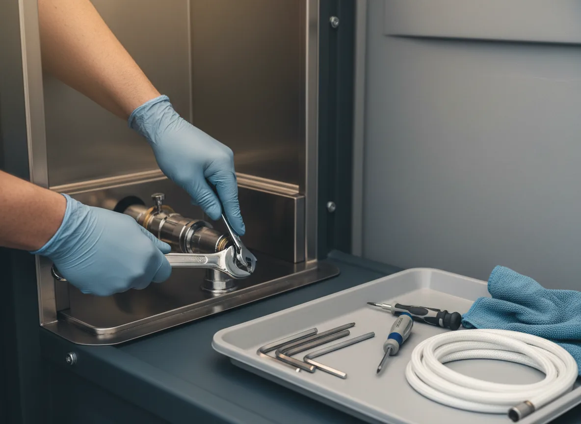 Why choose Portable Toilet Rental in Culloden, GA
